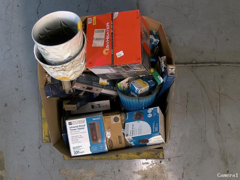 Kobalt QUIET TECH 10gal Portable Electric 175PSI Horizontal Air Compressor, 10in 15Amp 120V Portable Saw - MSRP $3,083