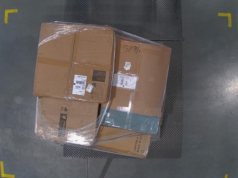 General Merchandise - Baratza Coffee Grinder, FitRight Bariatric Adult Diapers, CAP Barbell 160 LB- MSRP $1,229