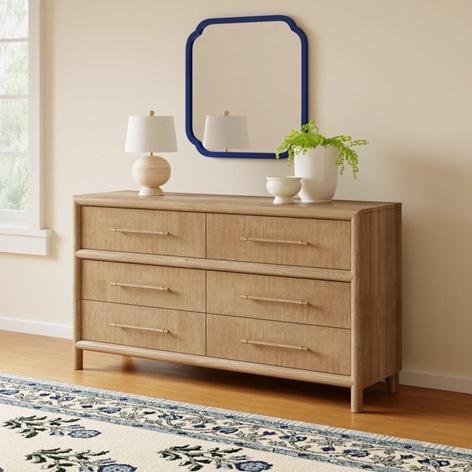 TRUCKLOAD - Furniture - Colleen Dresser, Cathleen Dresser, Tawona Cocktail Table, Sewing Table  - MSRP $48,290