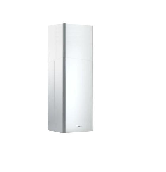 Zephyr Z1C-03ML Range Hood Duct Cover Extension - MSRP $471