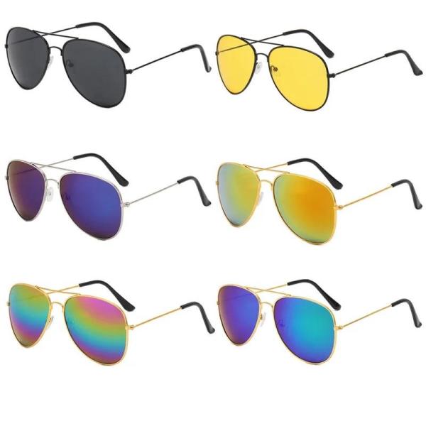 200 Pairs - Mixed Aviator & Wayfarer Sunglasses Men/Women Wholesale