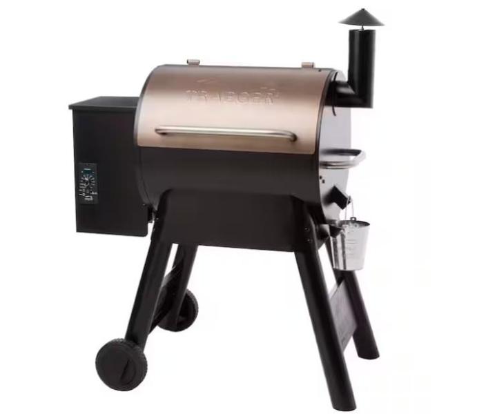 Seasonal - Traeger, LACOO - Est Retail $1,068- 2plts