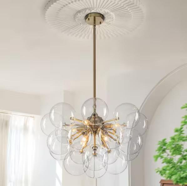 Lighting & Electrical - GoYeel, ALORA MOOD, Sunpez - Est Retail $4,493- 1plt