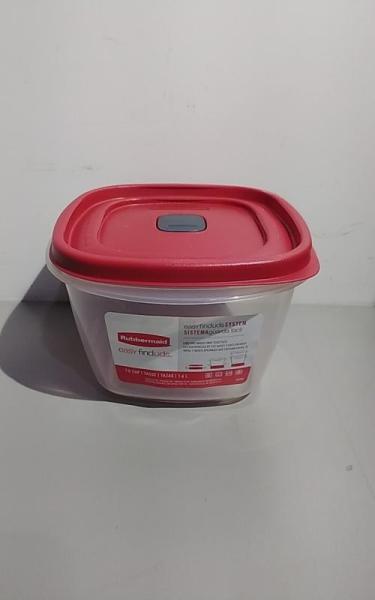 Bed Bath and Home - Rubbermaid Food Storage Containers, Downy Scent Booster Beads, Amscan Party Decor - MSRP $10,183