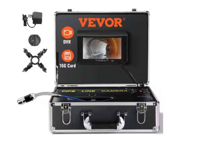 Plumbing - VEVOR, Andrea, NewAir - Est Retail $8,169- 1plt