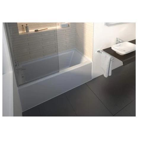 Duravit 700355000000090 Soaking Bathtub - MSRP $698