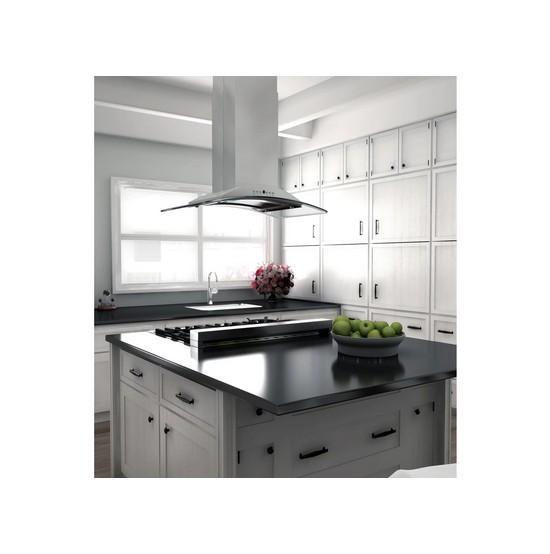 Fixtures - Zline Range Hood, Elegant Mirror, Kohler Medicine Cabinet - MSRP $3,152