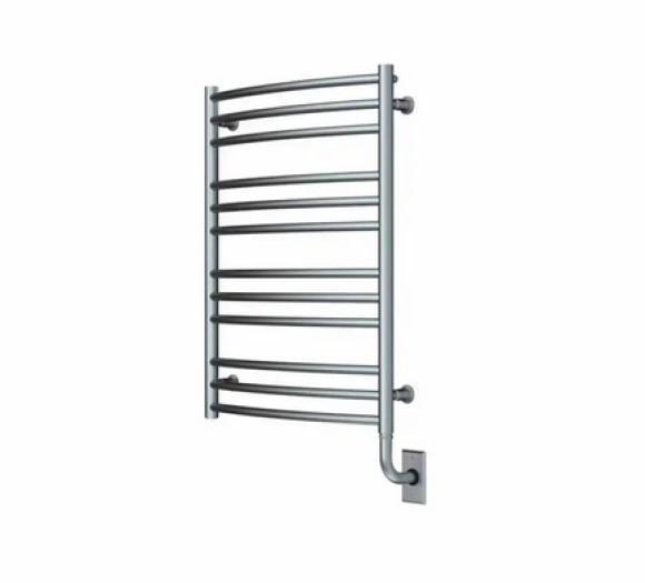 Fixtures - ICO Bath Tuzio Laveno Towel Warmer, Infinity Shower Drain, James Martin Mirror - MSRP $9,061