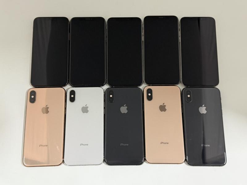 Apple iPhone XS 64GB Unlocked, No iCloud Lock, Clean ESN