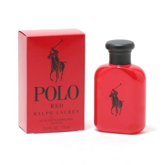 Cosmetics - Ralph Lauren Polo Red EDT Spray, Vichy Face Serum, SheaMoisture Face Moisturizer - MSRP $7,266