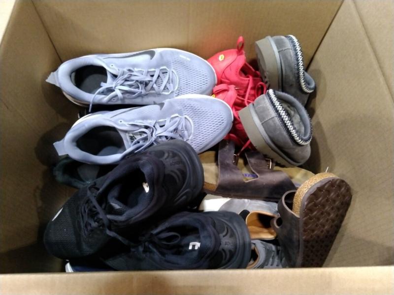 Luxury Department Store Shoes - Mystery Box - Original MSRP $1,500