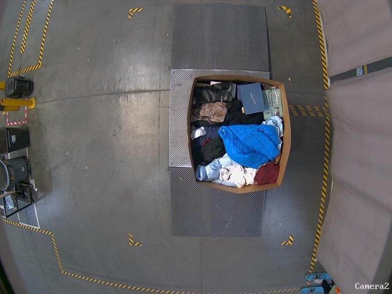 Apparel - Woolrich x Target Denim Pants, KBB by KAHLANA Pea Coat, A New Day Puffer Jacket - - Est Retail $6,811- 1 plt