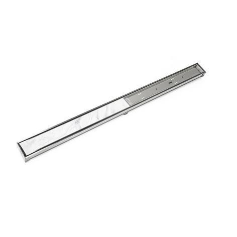 Infinity Drain S-LTIF 6536 SS Linear Drain Kit - MSRP $618