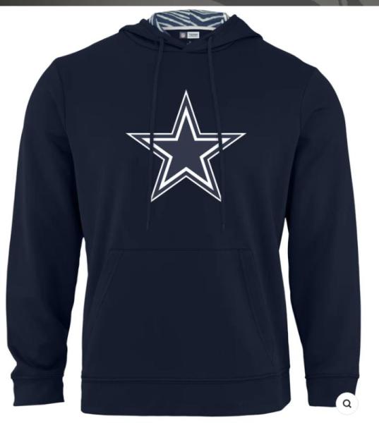 (60) NFL Hoodies Several Team Logo MSRP $ 5,100.00