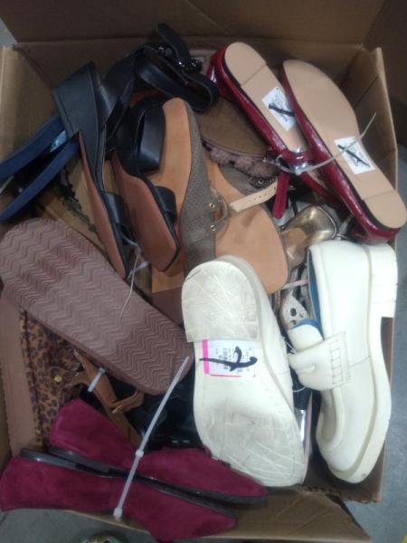Luxury Department Store - Shoes