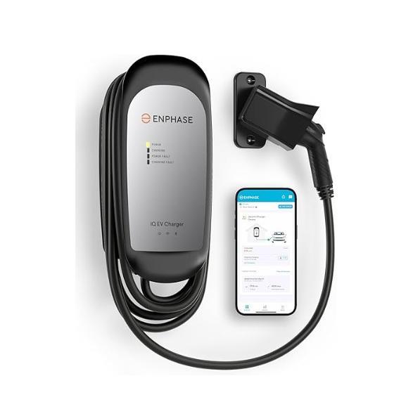 40 Amp Plug-in Smart EV Charger, QYNQYN Front & Rear 2pc Exhaust Manifold, VEVOR Air Mover Blower Fan - MSRP $2,117