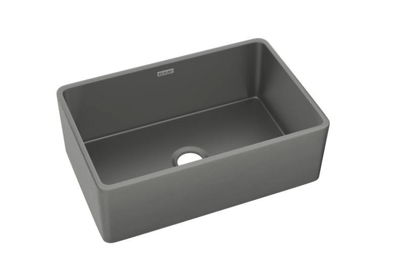 Elkay SWUF28179MG Kitchen Sink - MSRP $865