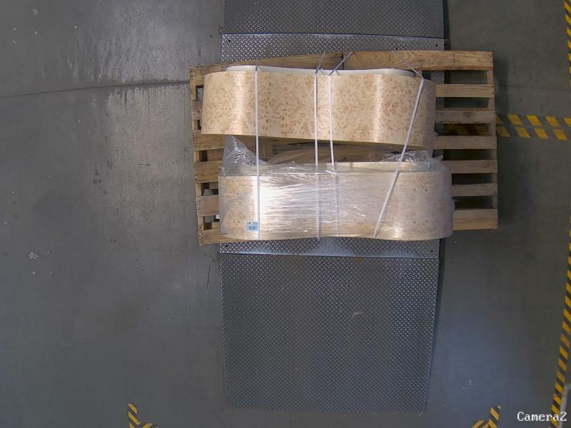 Furniture - Artistica Home Signature Designs Baronet Solid Coffee Table - MSRP $4,758