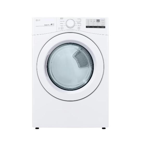 LG 7.4 cu. ft. Ultra Large Capacity Electric Dryer - MSRP $799