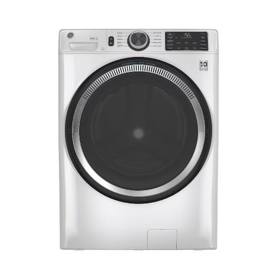 GE 28-Inch 5.5 cu. ft. Front Load Washer with OdourBlock UltraFresh Vent System - MSRP $1,395