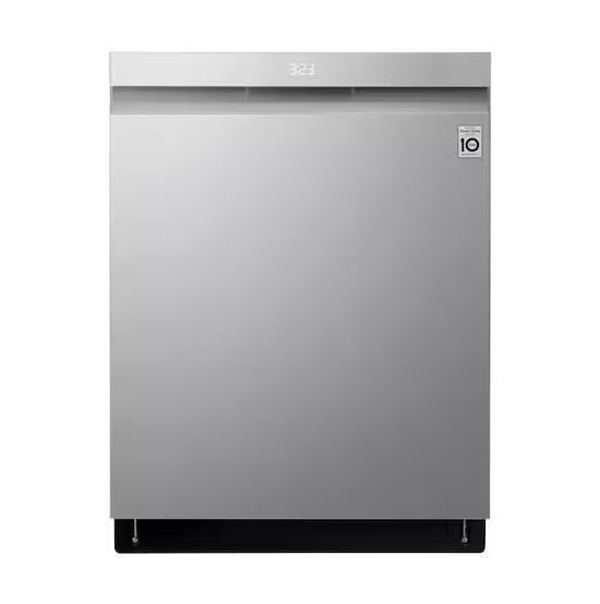LG 24-inch Top Control Smart Dishwasher - MSRP $1,195