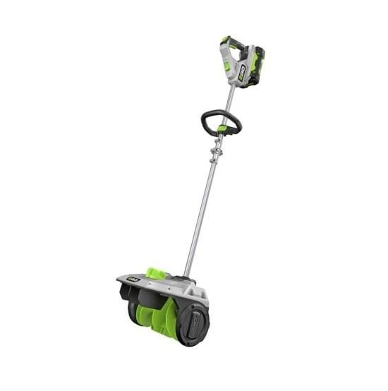 EGO 56V Snow Shovel, Style Selections Electric Fireplace, Craftsman Tool Cabinet - MSRP $2,487