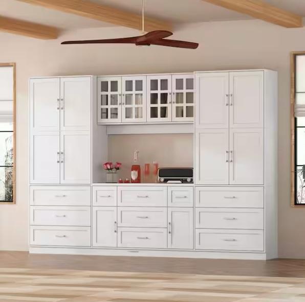 Home Decor- FUFU&GAGA, Harper & Bright Designs, BYBLIGHT - Est Retail $3,243- 1plt