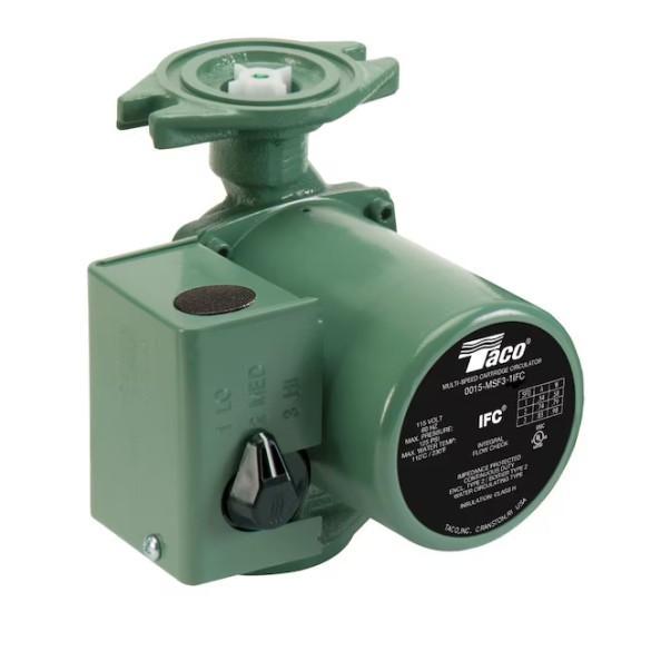 Taco Circulator Pump, Master Forge Kerosene Heater, Origin 21 Lynnpark Ceiling Light - MSRP $2,482