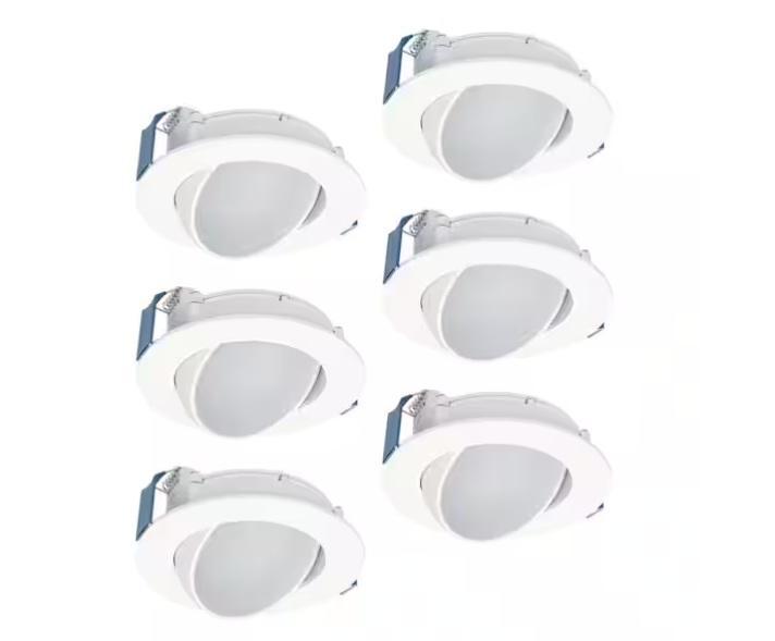 Lighting & Electrical  HALO, KICHLER, Hukoro - Est Retail $5,430- 1plt