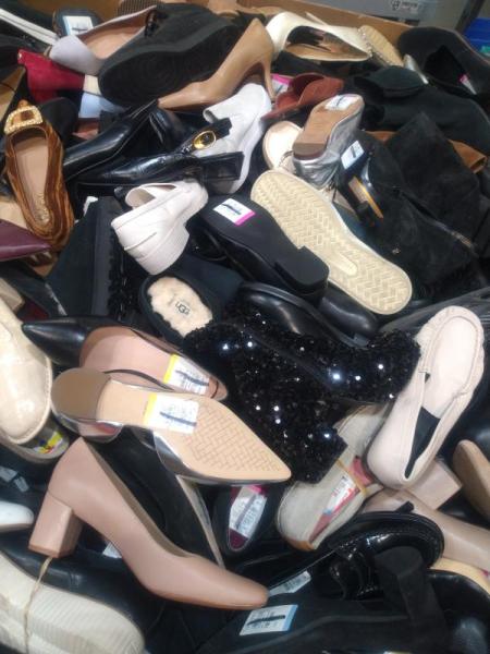 Luxury Department Store - Shoes