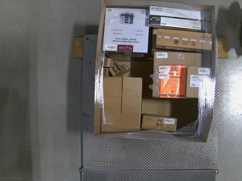 General Merch - DeLonghi Specialista Arte Coffee Maker, Canon Ink Cartridges, Telestrations Game - MSRP $6,329