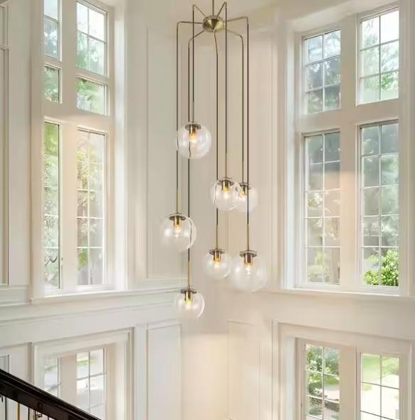 Lighting & Electrical - RRTYO, JONATHAN Y, HDC - Est Retail $3,238 - 1 plt