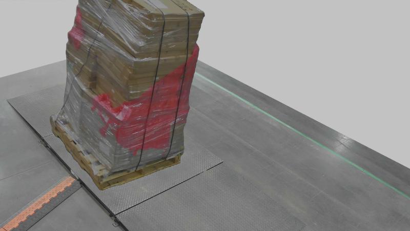 Pallet of General Merchandise