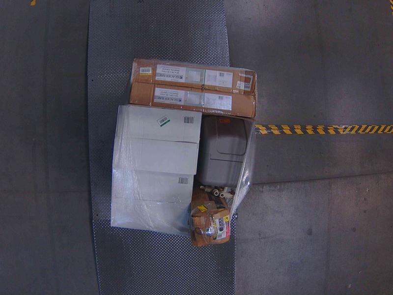 Plumbing - Rheem Indoor/Outdoor Natural Gas Tankless Water Heater, HDC, Glacier Bay, Master Flow - Est Retail $4,324