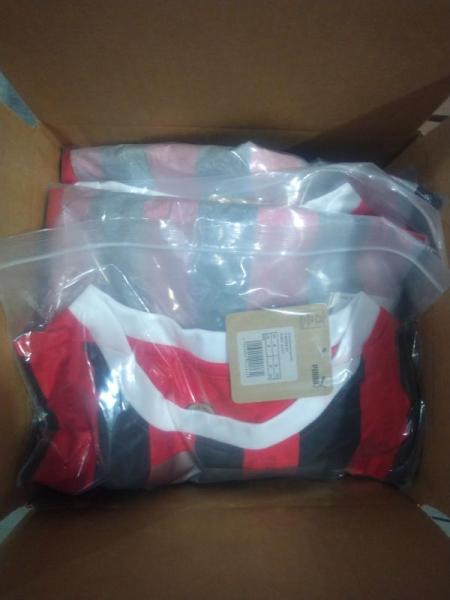 General Merchandise- AC Milan Home Shirt Season 24/25 Original - MSRP $1,384