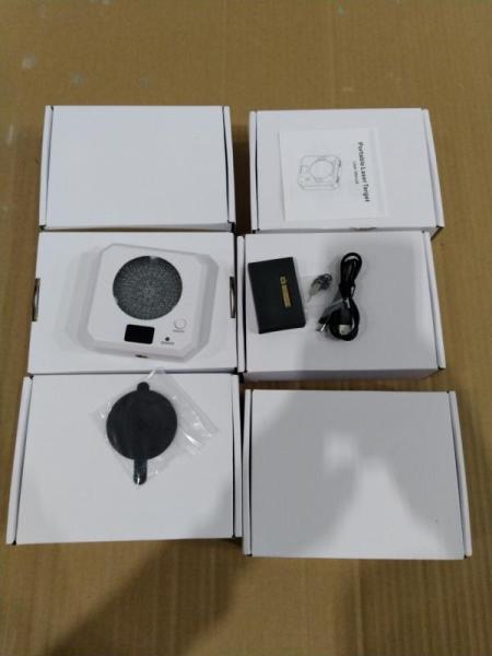 3 Parcels of Dry Fire Laser Training Systems - MSRP $974