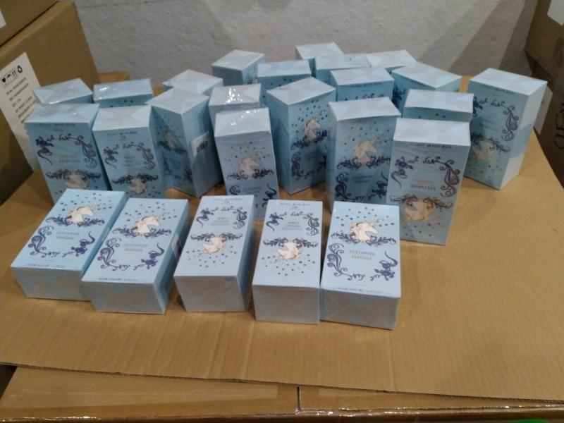 Health & Beauty - Di Xianger Golden Unicorn Perfume, C2u Perfume - MSRP $898