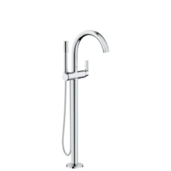 Fixtures - Grohe Tub Filler Faucet, Emtek Cabinet Pull, Panasonic Exhaust Fan - MSRP $9,912