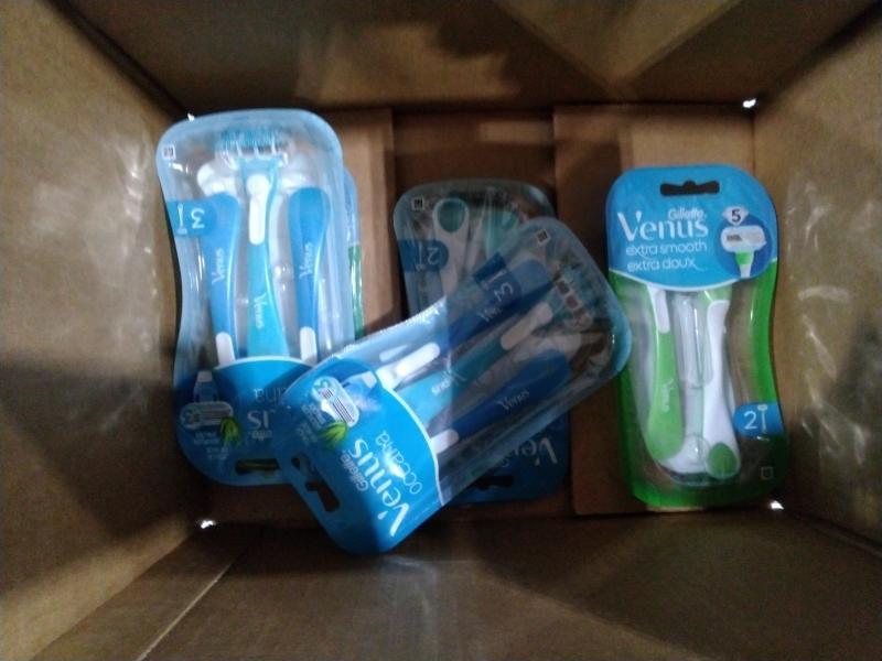 Health & Beauty- Biosilk Silk Therapy, Fantasia Hair Serum, Lotrimin, Vaseline Body Lotion - MSRP $828