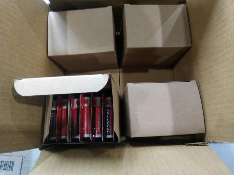 General Merchandise- Febreze Car Scent Vent Clip, ChapStick Lip Balm - MSRP $971