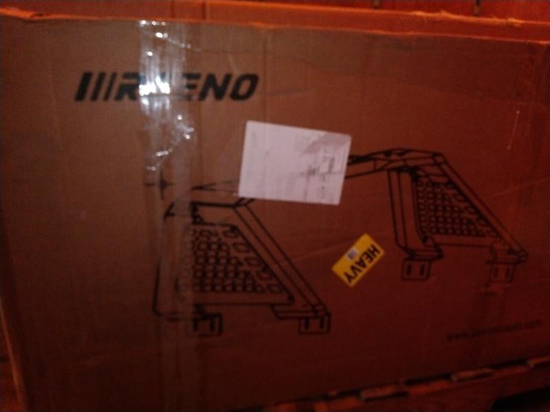 Sport Roll Bar for 2022-2024 Ford Maverick, JOYSTAR 20in Bike w/Training Wheels, EXRACING Gaming Chair - MSRP $2,309