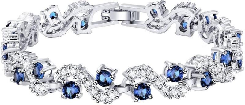 Assorted Zircon Bracelets