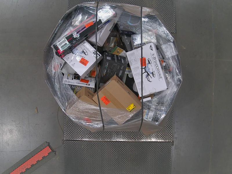 Lighting & Electrical - Cerrowire 500ft 18/7 Black Solid Copper Sprinkler Wire, Southwire, Artika - Est Retail $10,893