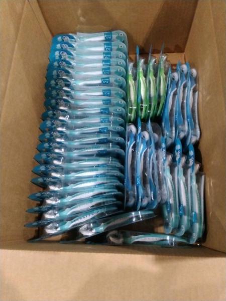 Health & Beauty- Venus 5 Blade Disposable Razor 2, Gillette Venus Razor, ChapStick Classic Lip Balm - MSRP $1,074