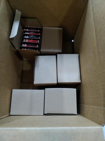 Health & Beauty- Moira Love Steady Liquid Blush, ChapStick Classic Strawberry Lip Balm - MSRP $1,107