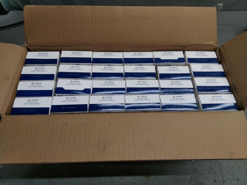 Health & Beauty- DOVE SOAP, ChapStick Classic Lip Balm - MSRP $1,119