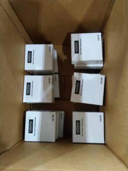 Health & Beauty - ChapStick Classic Strawberry Lip Balm, Love Steady Liquid Blush - MSRP $1,077