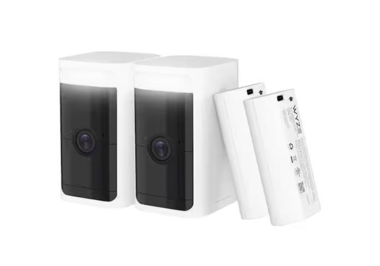 Lighting & Electrical - Wyze, LNC, BICIK - Est Retail $5,528- 1plt