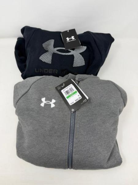 Nike, Under Armour, Adidas – Winter Coats  & More MSRP $16,500