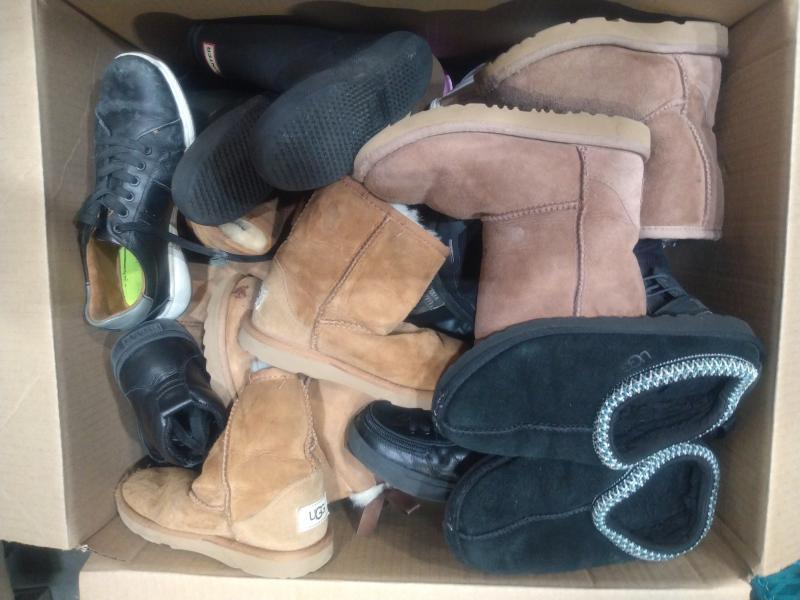 Luxury Department Store Shoes - Mystery Box - Original MSRP $2,024